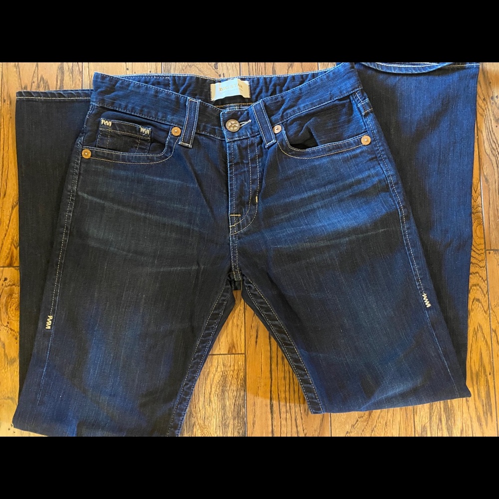 Men’s Big Star Jeans 32R